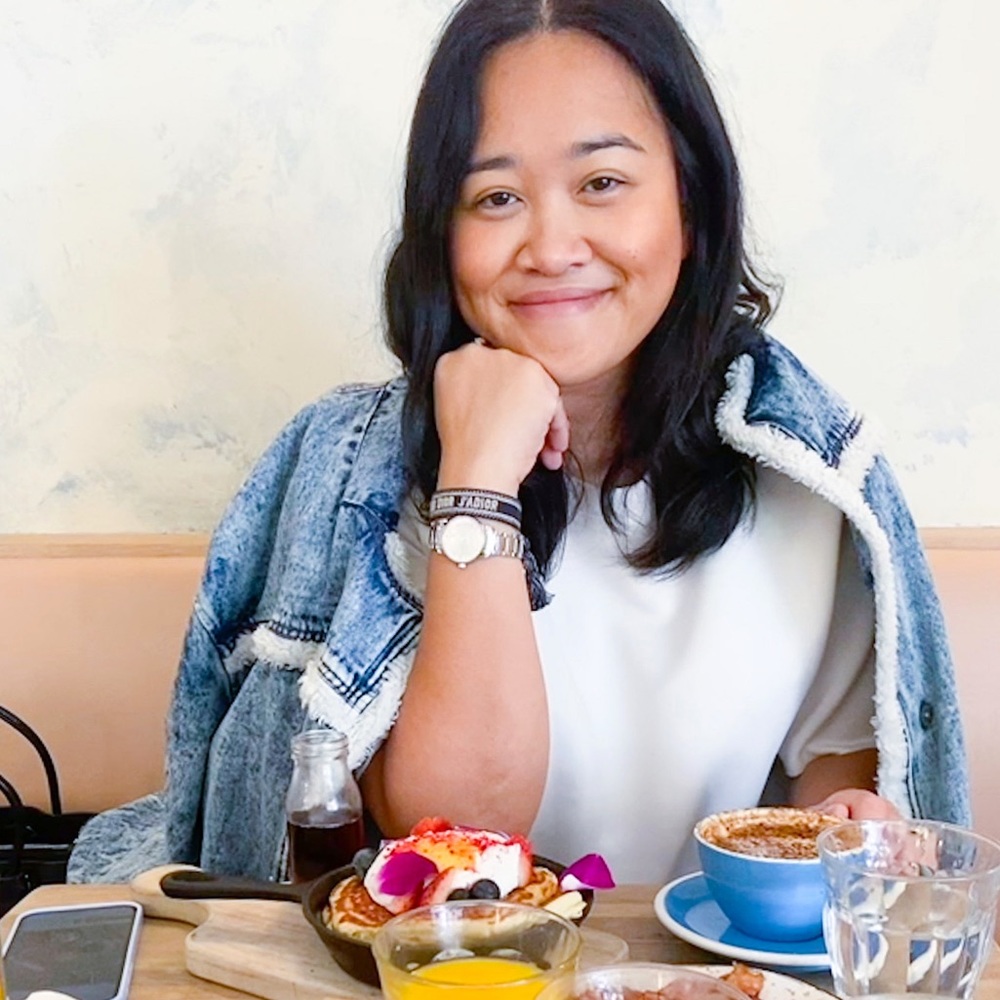 Meet your Posher, Madelaine